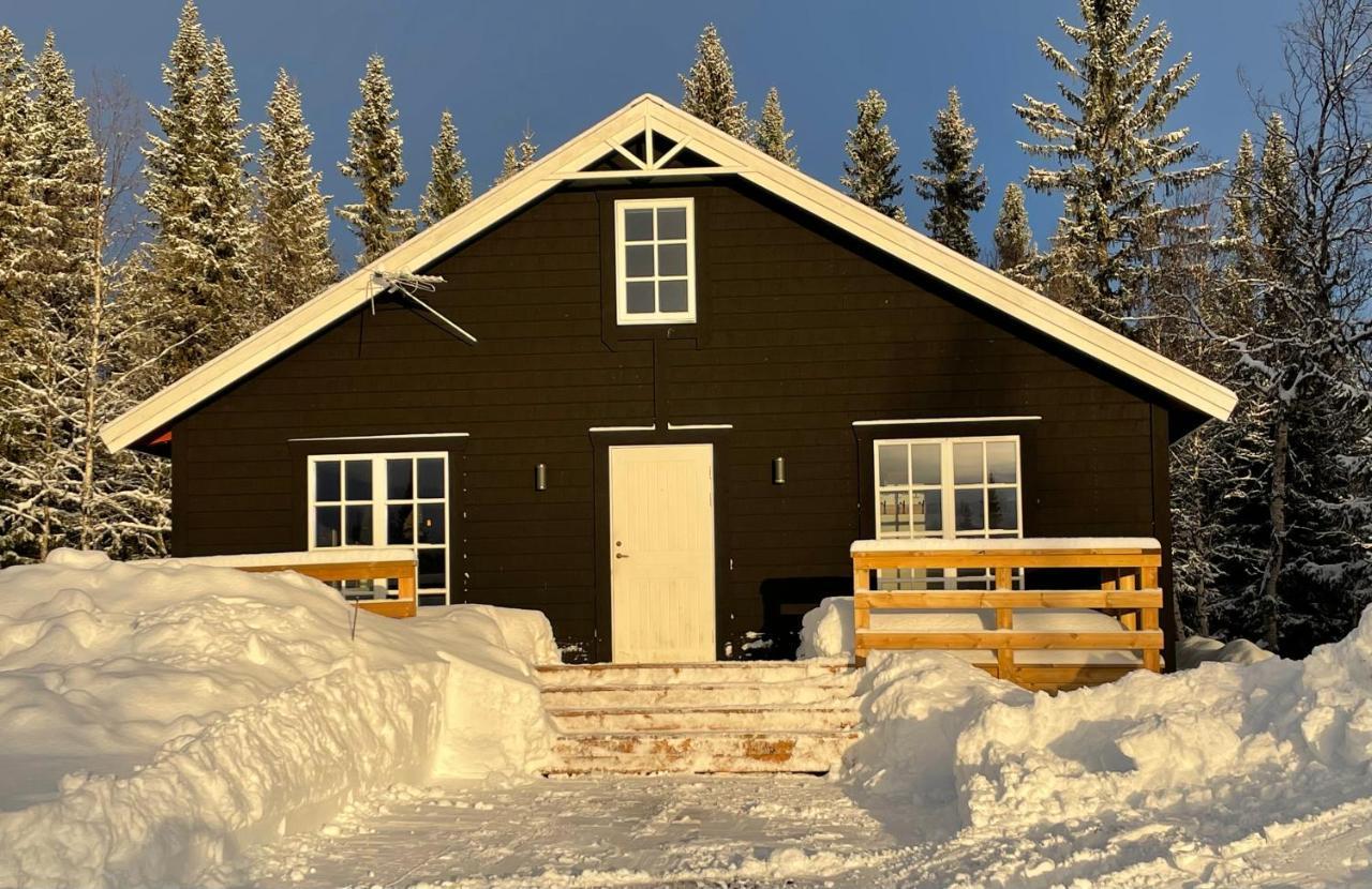 Mountain Holiday Homes - Ottsjoe, Trillevallen -Sweden Åre Exteriér fotografie