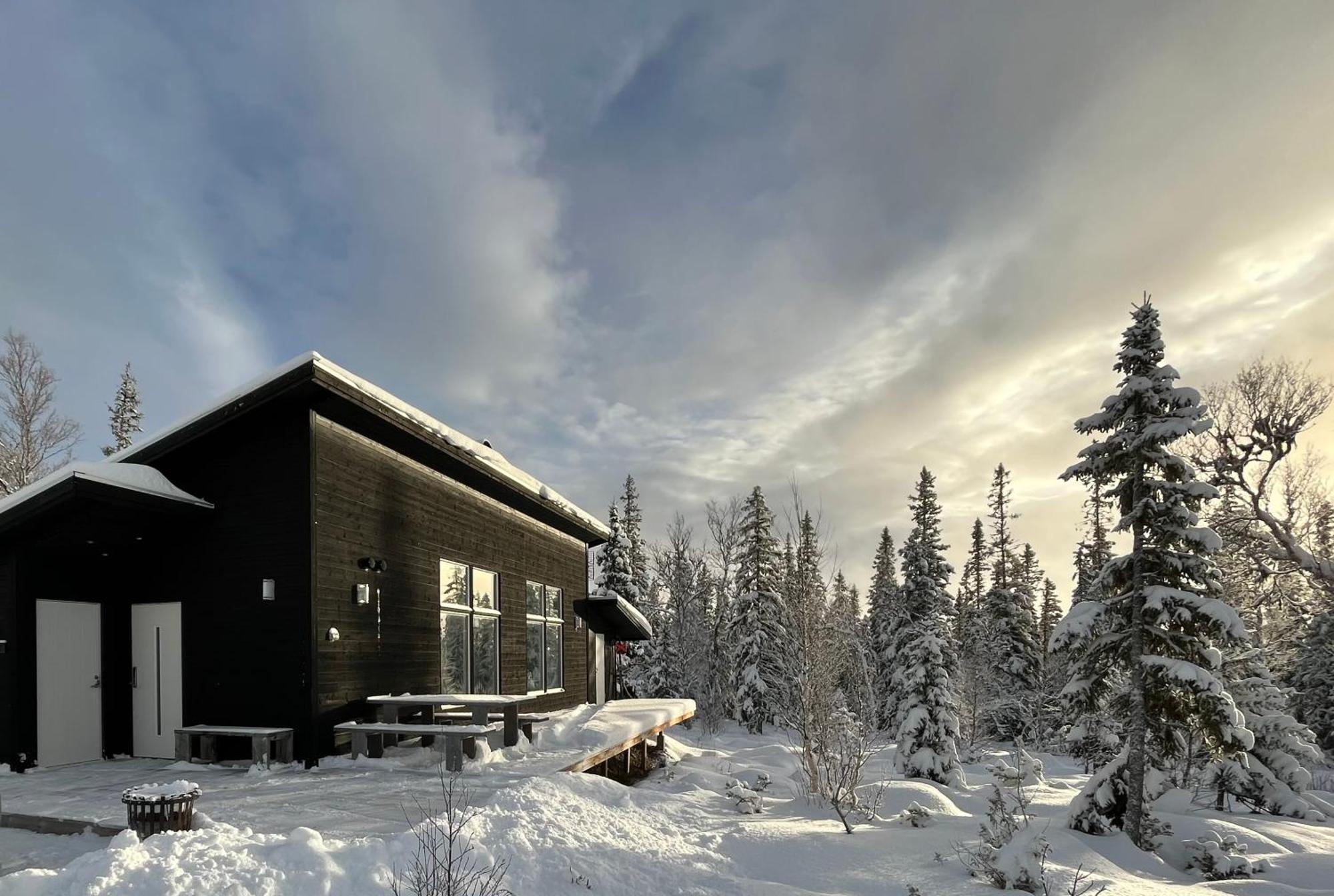 Mountain Holiday Homes - Ottsjoe, Trillevallen -Sweden Åre Exteriér fotografie