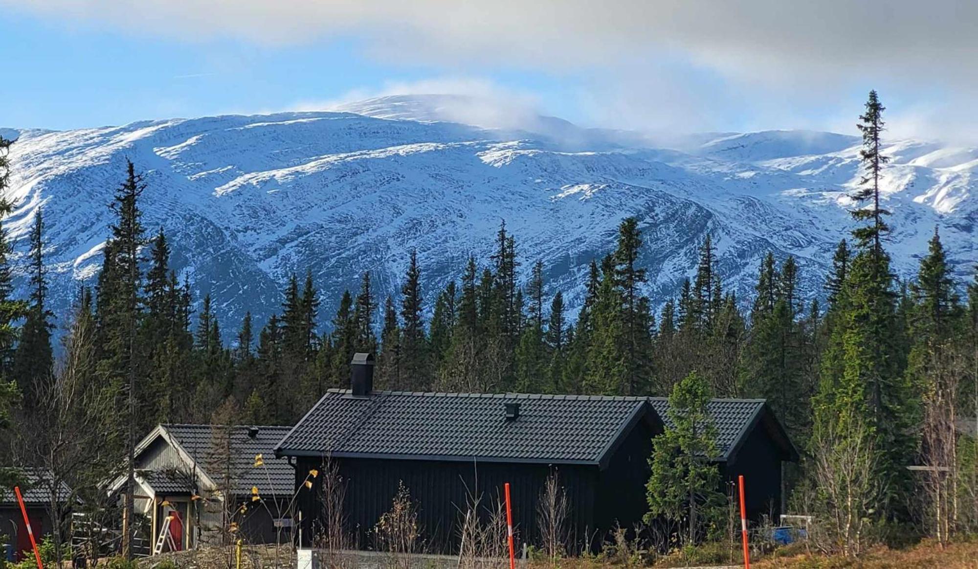 Mountain Holiday Homes - Ottsjoe, Trillevallen -Sweden Åre Exteriér fotografie