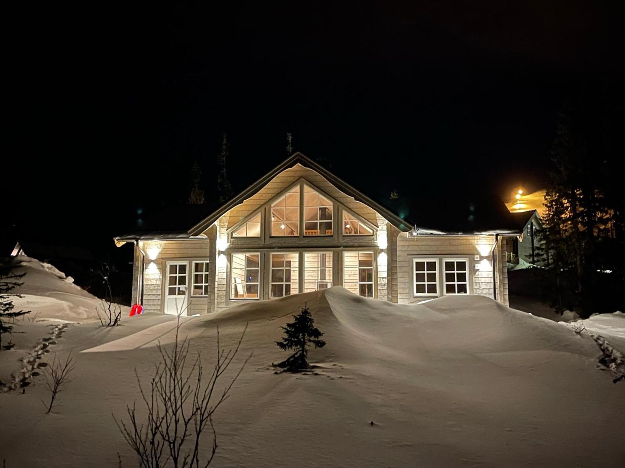 Mountain Holiday Homes - Ottsjoe, Trillevallen -Sweden Åre Exteriér fotografie