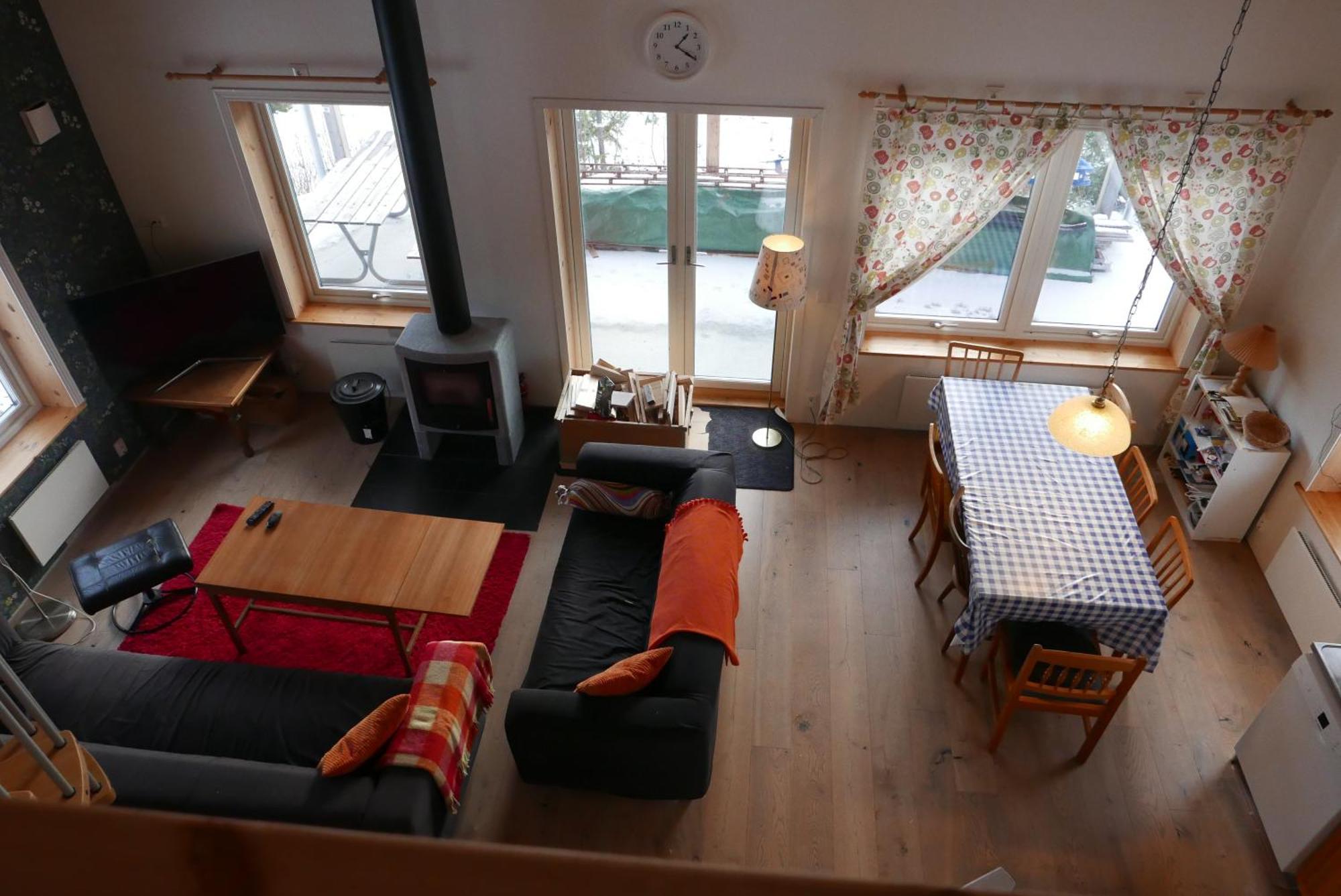 Mountain Holiday Homes - Ottsjoe, Trillevallen -Sweden Åre Pokoj fotografie