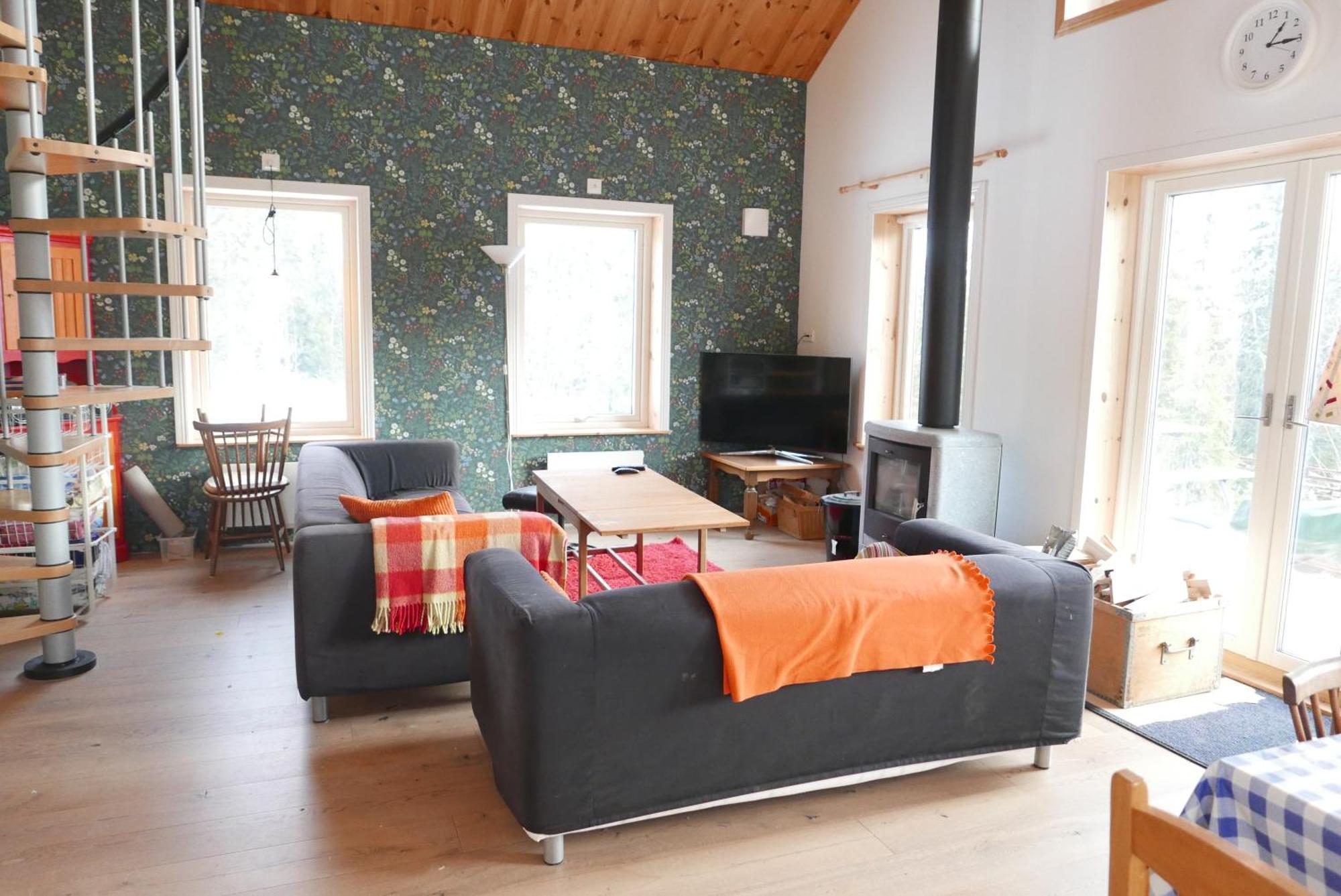 Mountain Holiday Homes - Ottsjoe, Trillevallen -Sweden Åre Pokoj fotografie
