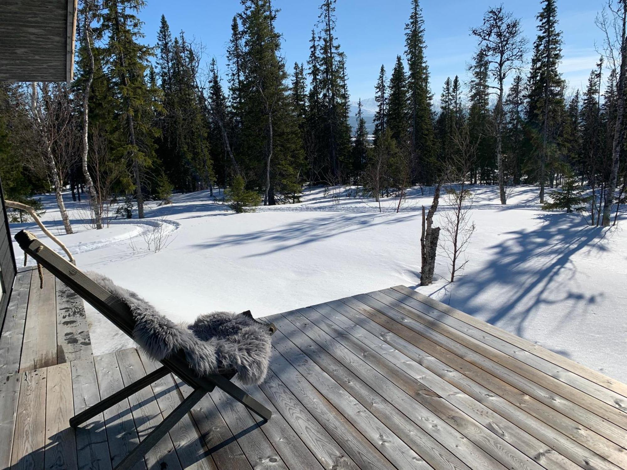 Mountain Holiday Homes - Ottsjoe, Trillevallen -Sweden Åre Pokoj fotografie