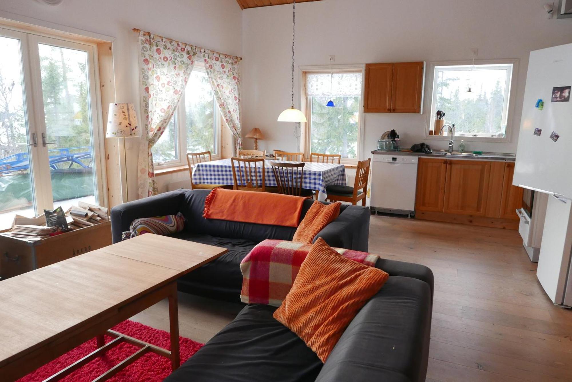 Mountain Holiday Homes - Ottsjoe, Trillevallen -Sweden Åre Pokoj fotografie