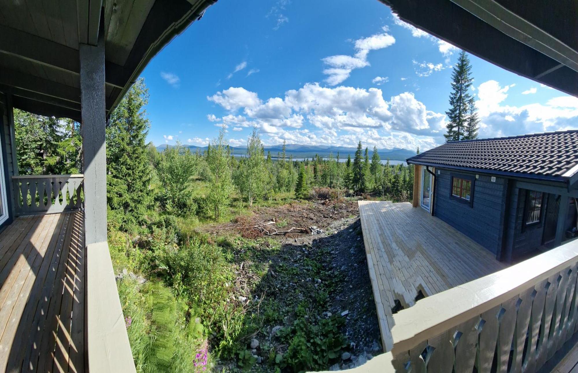 Mountain Holiday Homes - Ottsjoe, Trillevallen -Sweden Åre Exteriér fotografie