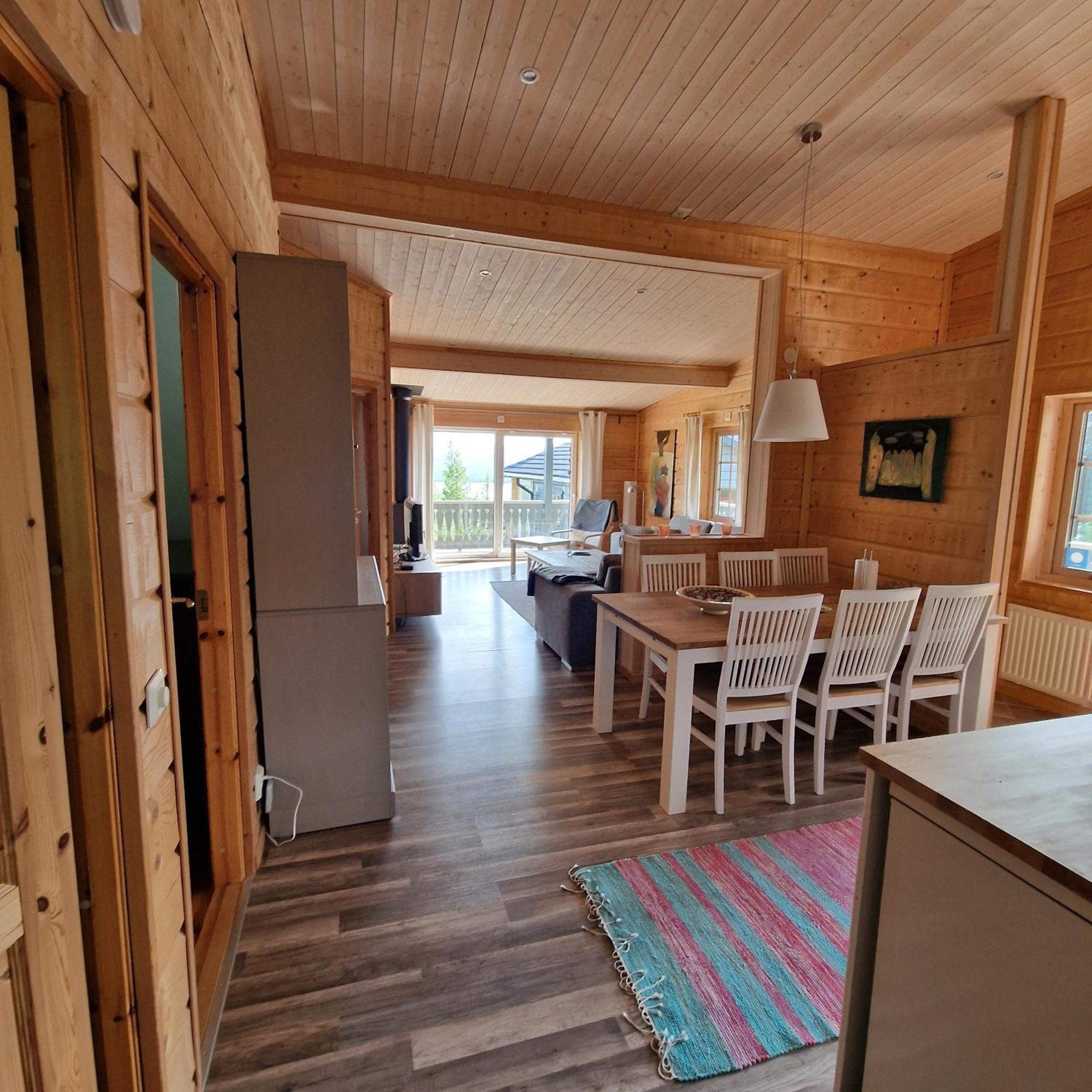 Mountain Holiday Homes - Ottsjoe, Trillevallen -Sweden Åre Pokoj fotografie