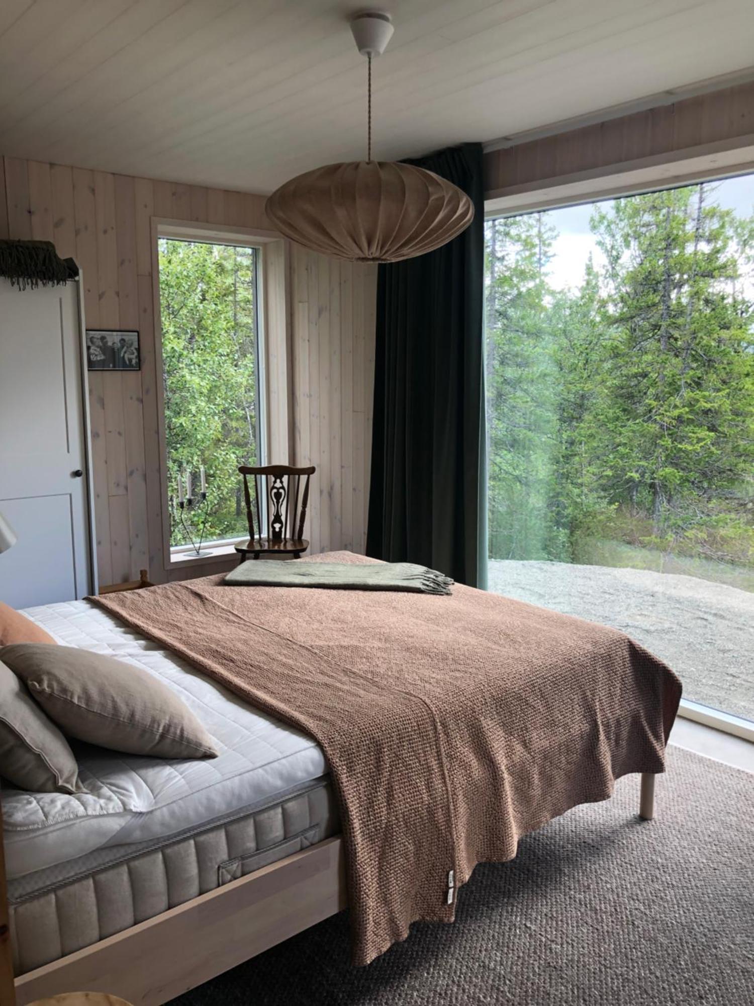 Mountain Holiday Homes - Ottsjoe, Trillevallen -Sweden Åre Exteriér fotografie