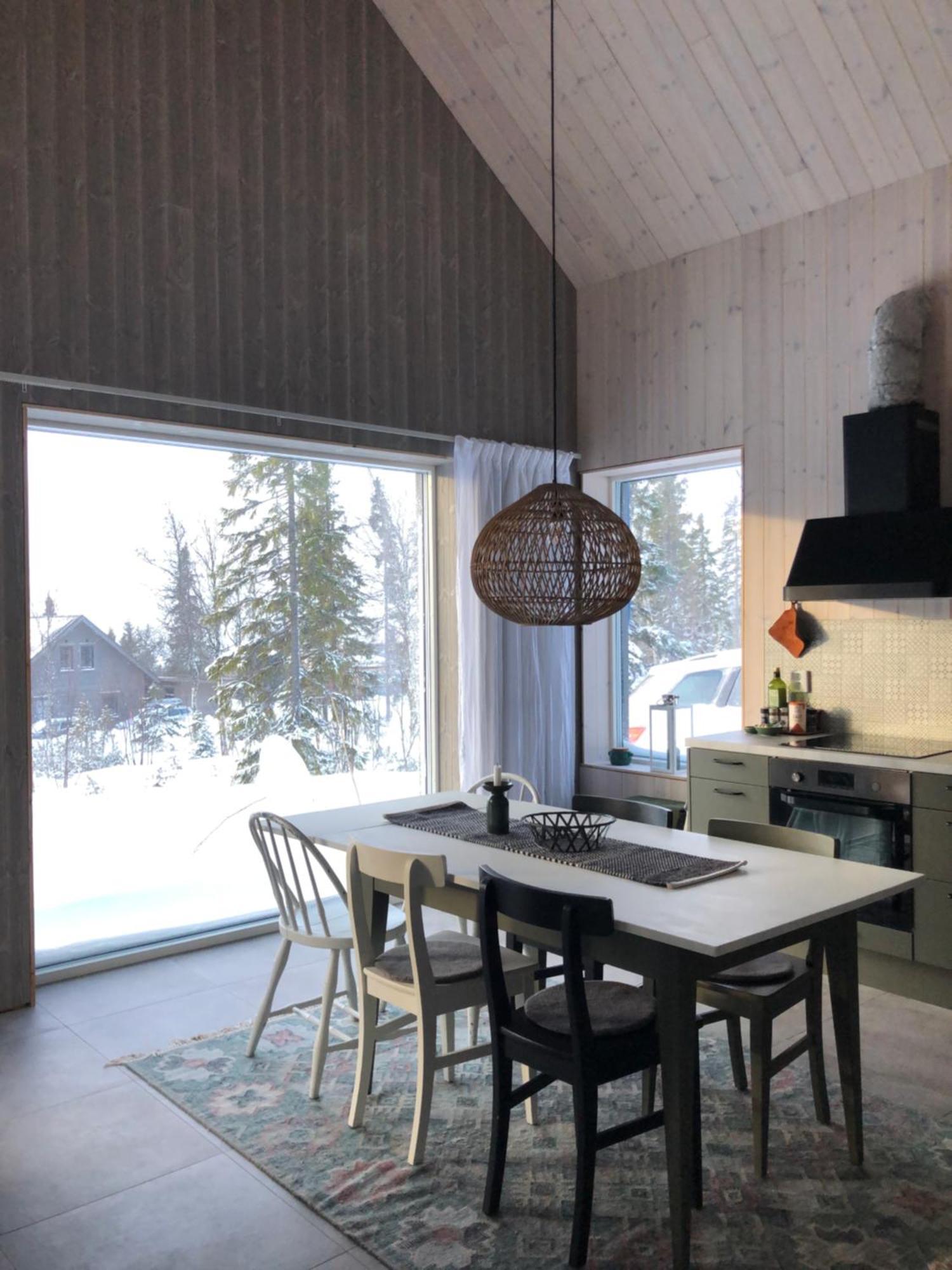 Mountain Holiday Homes - Ottsjoe, Trillevallen -Sweden Åre Exteriér fotografie