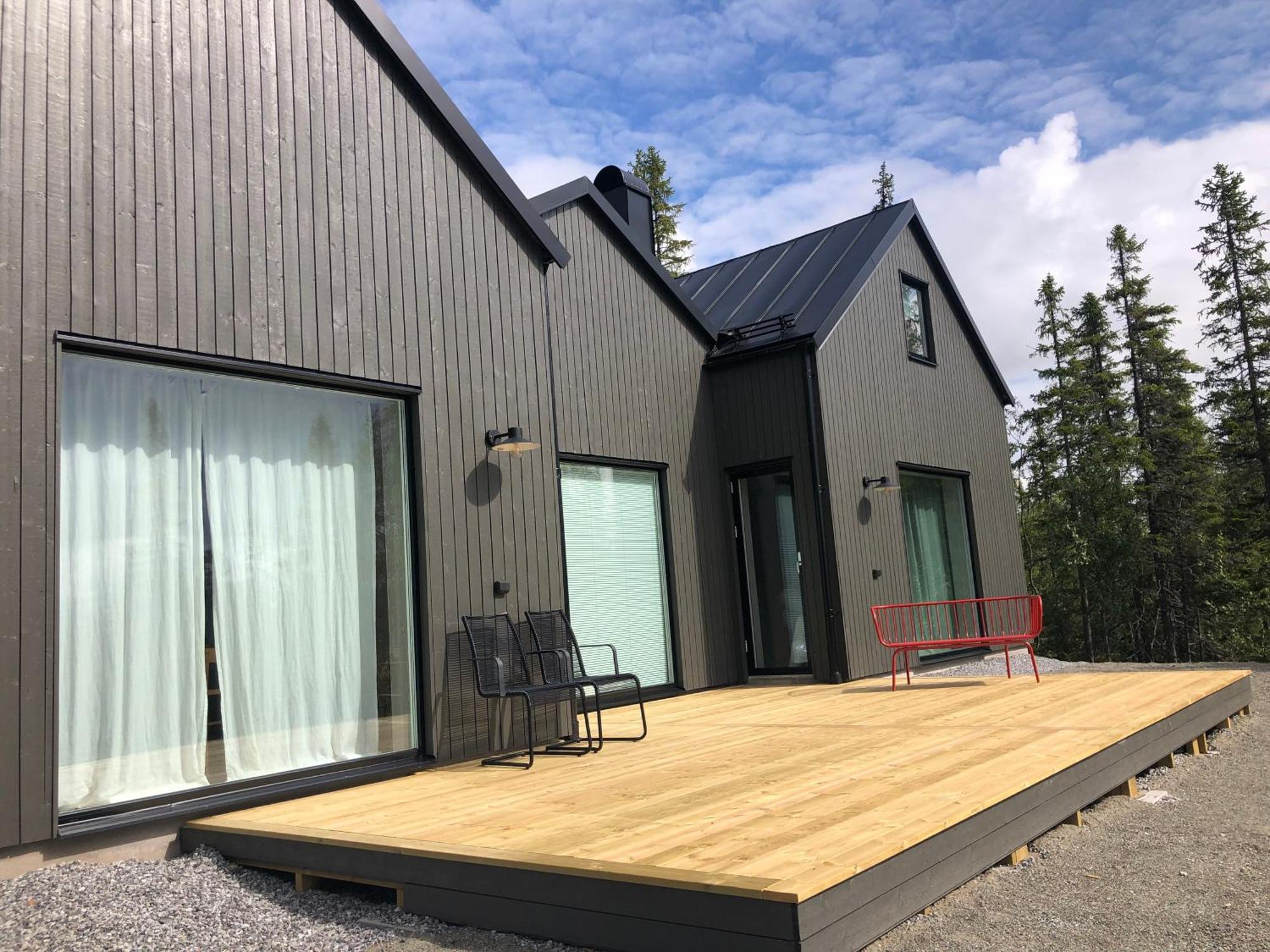Mountain Holiday Homes - Ottsjoe, Trillevallen -Sweden Åre Exteriér fotografie