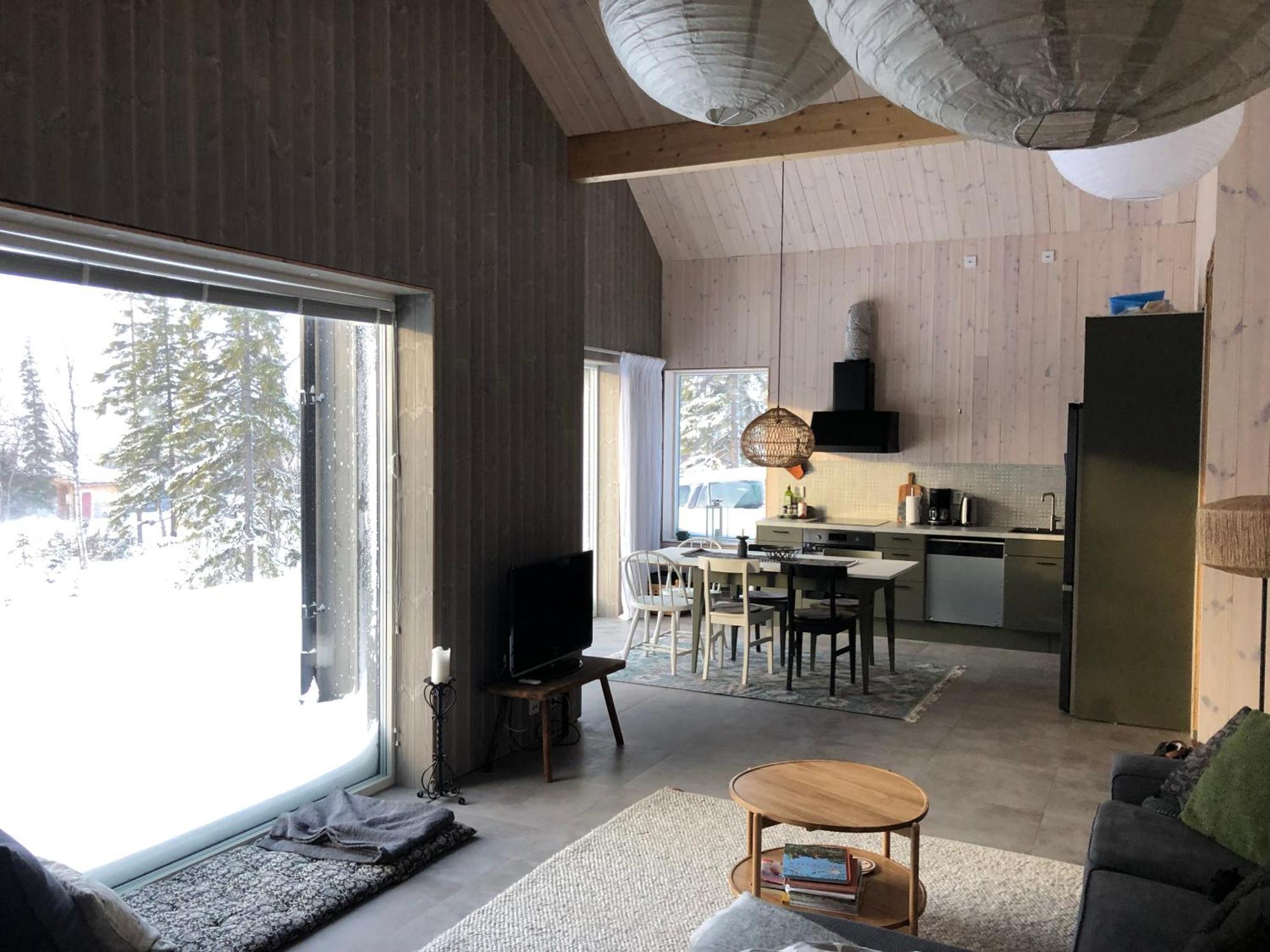 Mountain Holiday Homes - Ottsjoe, Trillevallen -Sweden Åre Exteriér fotografie