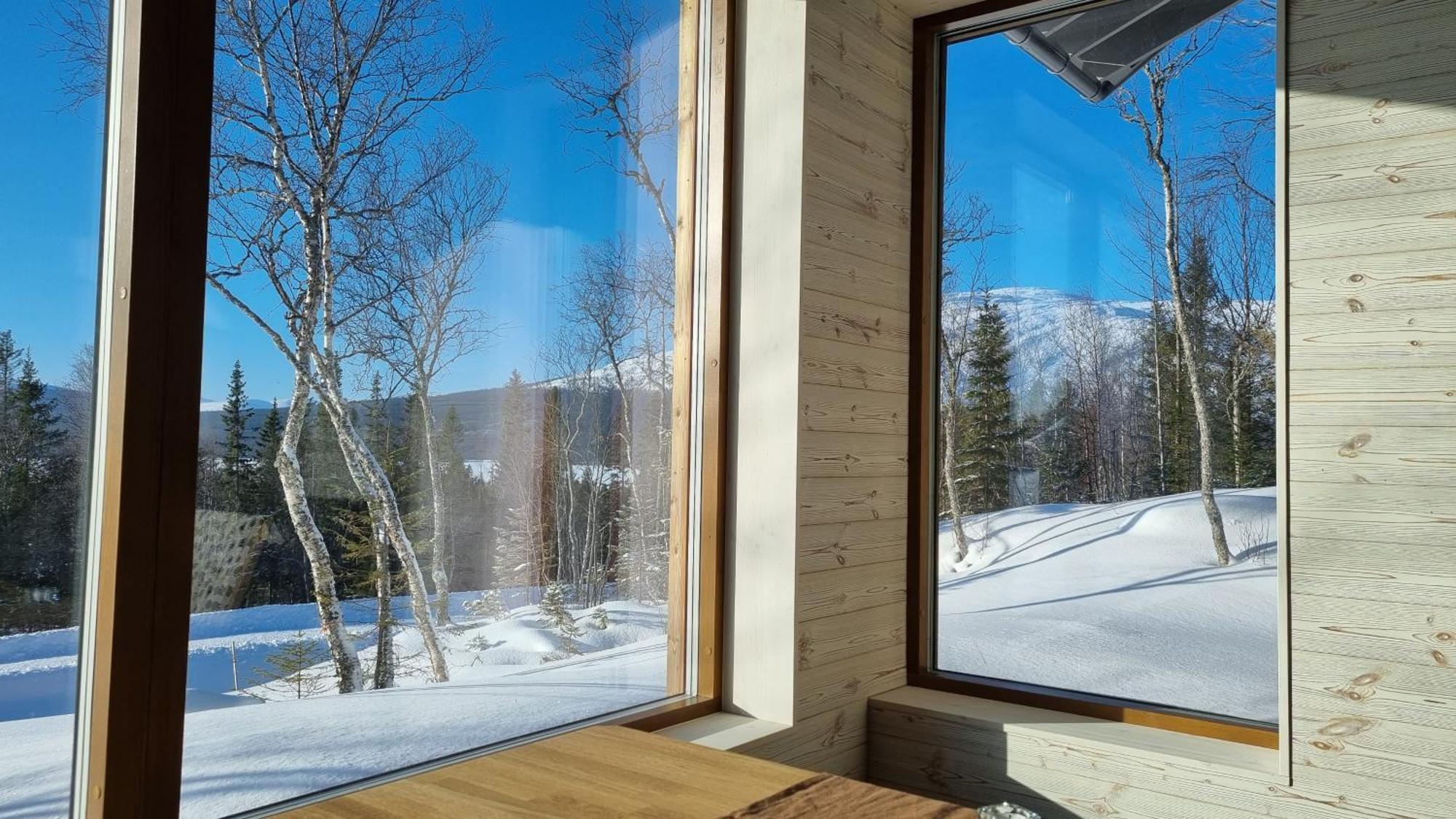 Mountain Holiday Homes - Ottsjoe, Trillevallen -Sweden Åre Pokoj fotografie
