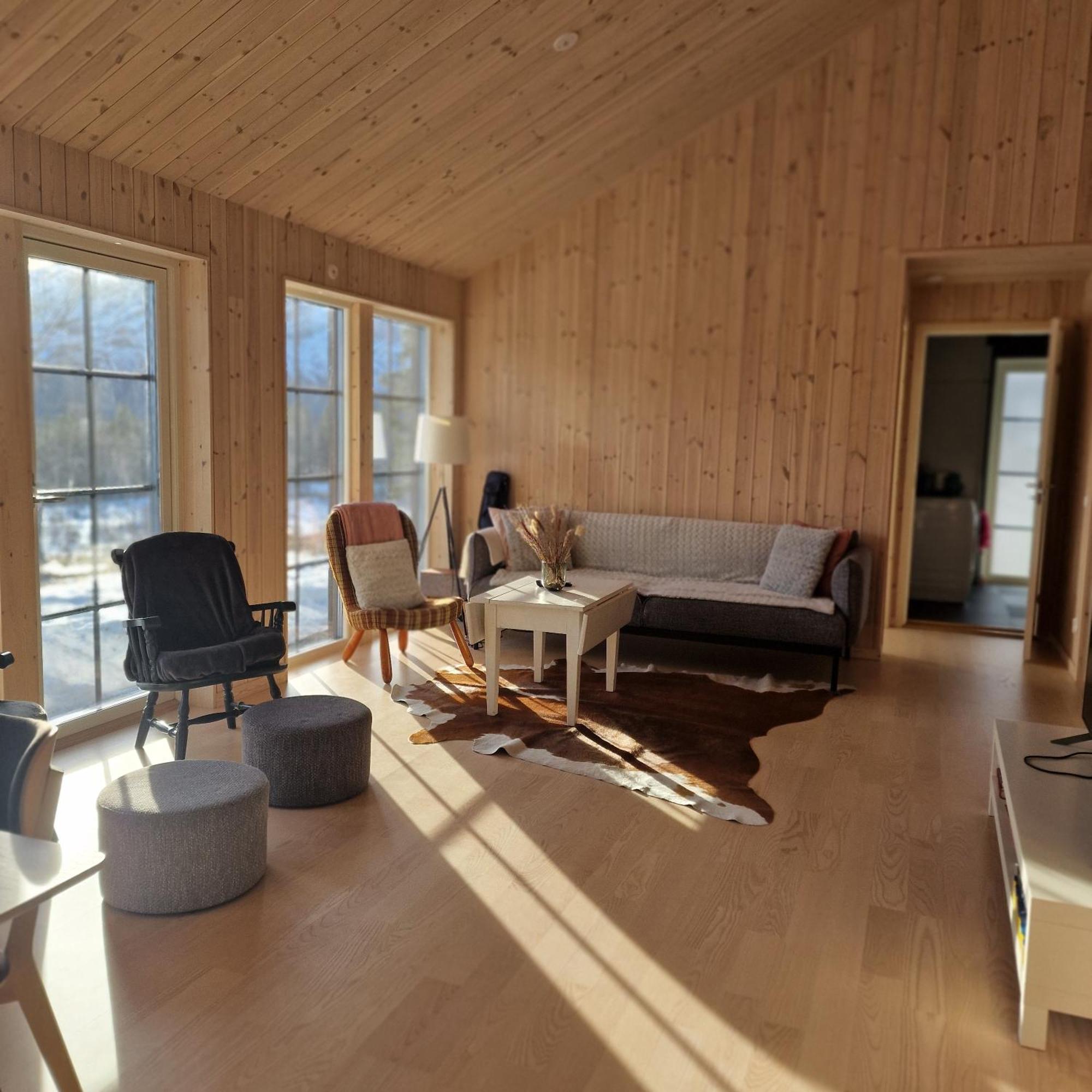Mountain Holiday Homes - Ottsjoe, Trillevallen -Sweden Åre Pokoj fotografie