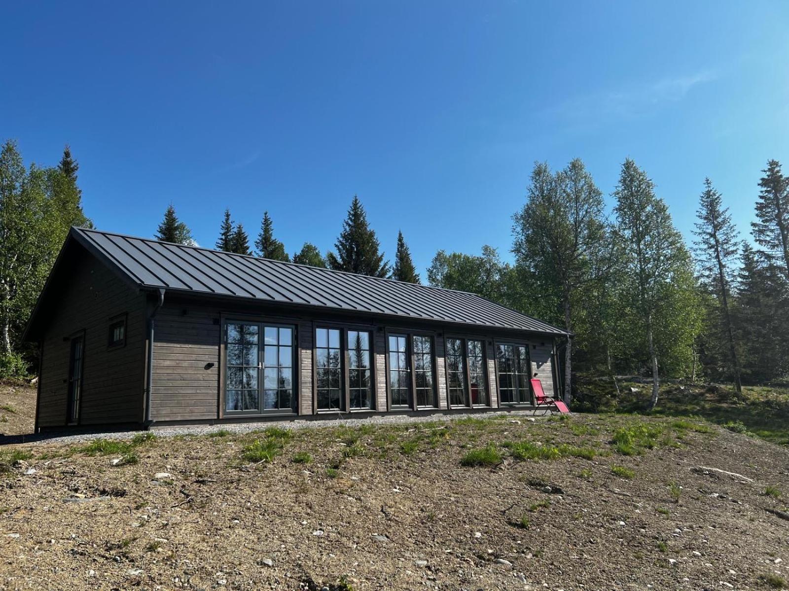 Mountain Holiday Homes - Ottsjoe, Trillevallen -Sweden Åre Exteriér fotografie