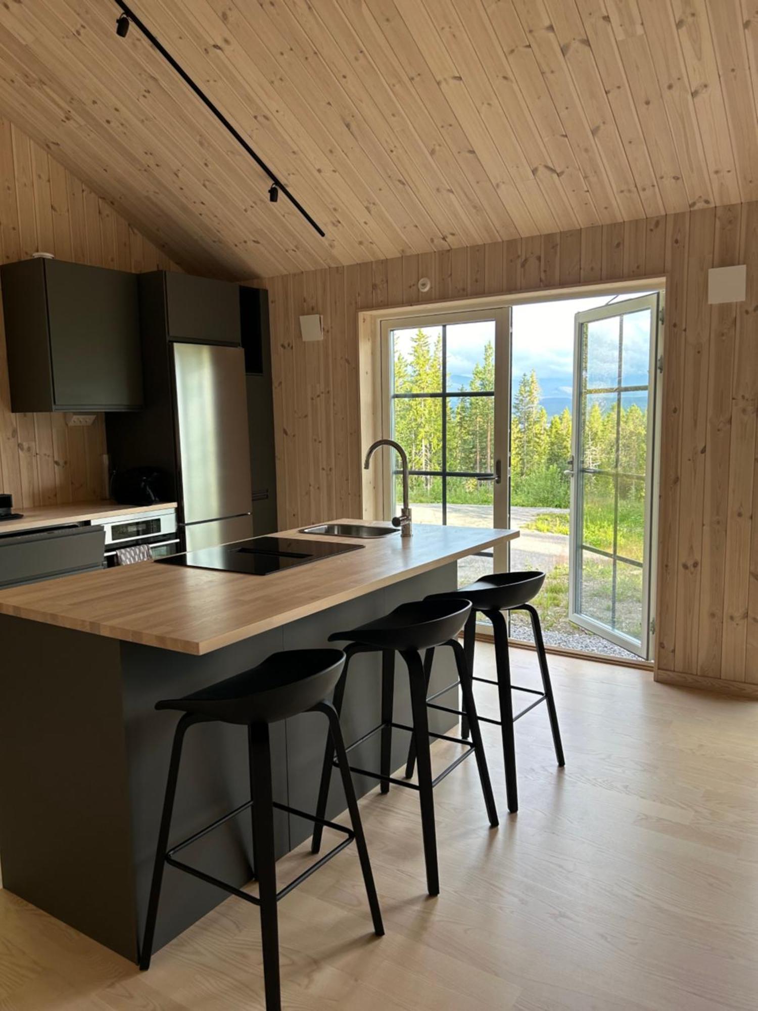 Mountain Holiday Homes - Ottsjoe, Trillevallen -Sweden Åre Exteriér fotografie