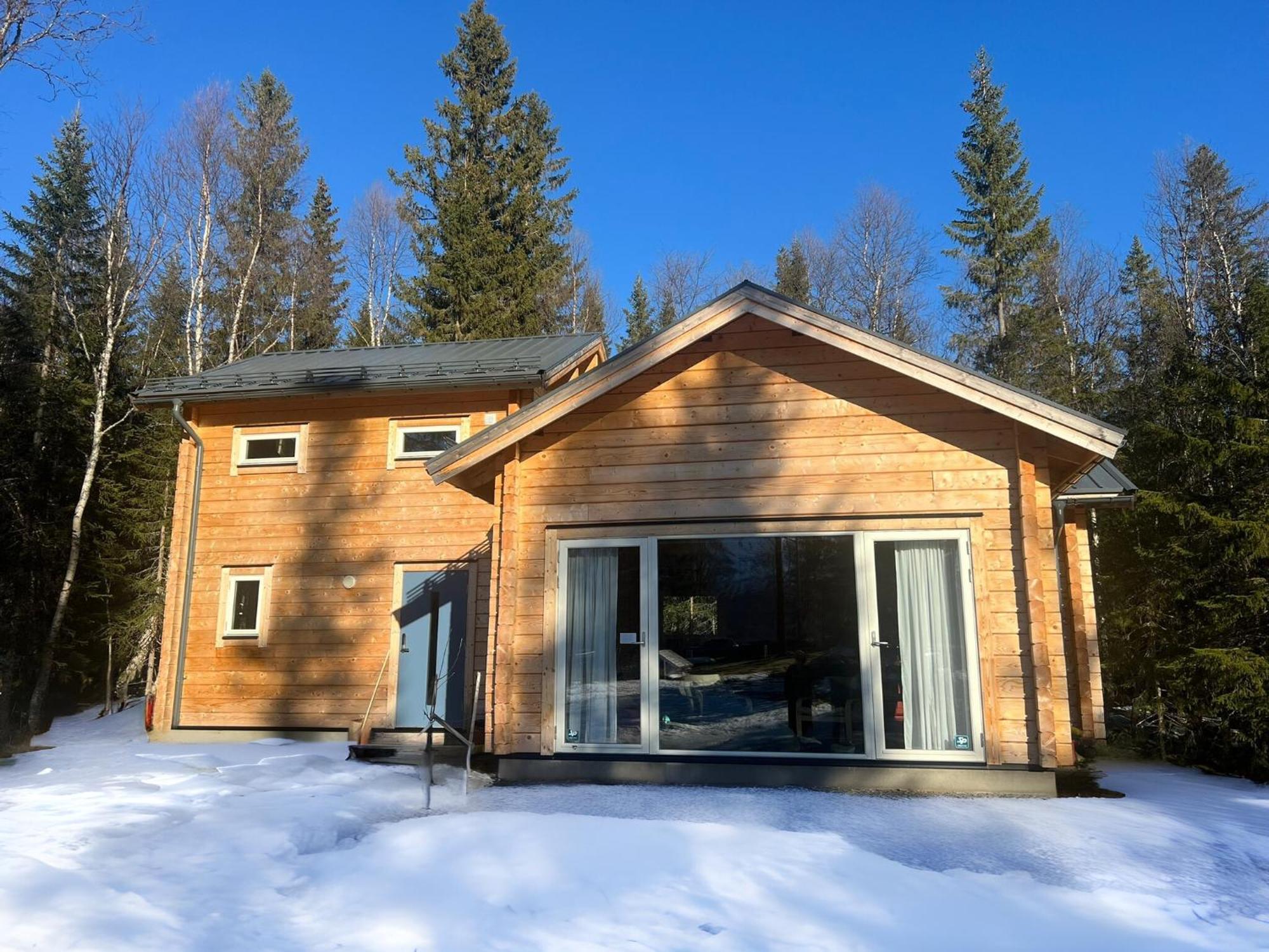 Mountain Holiday Homes - Ottsjoe, Trillevallen -Sweden Åre Exteriér fotografie