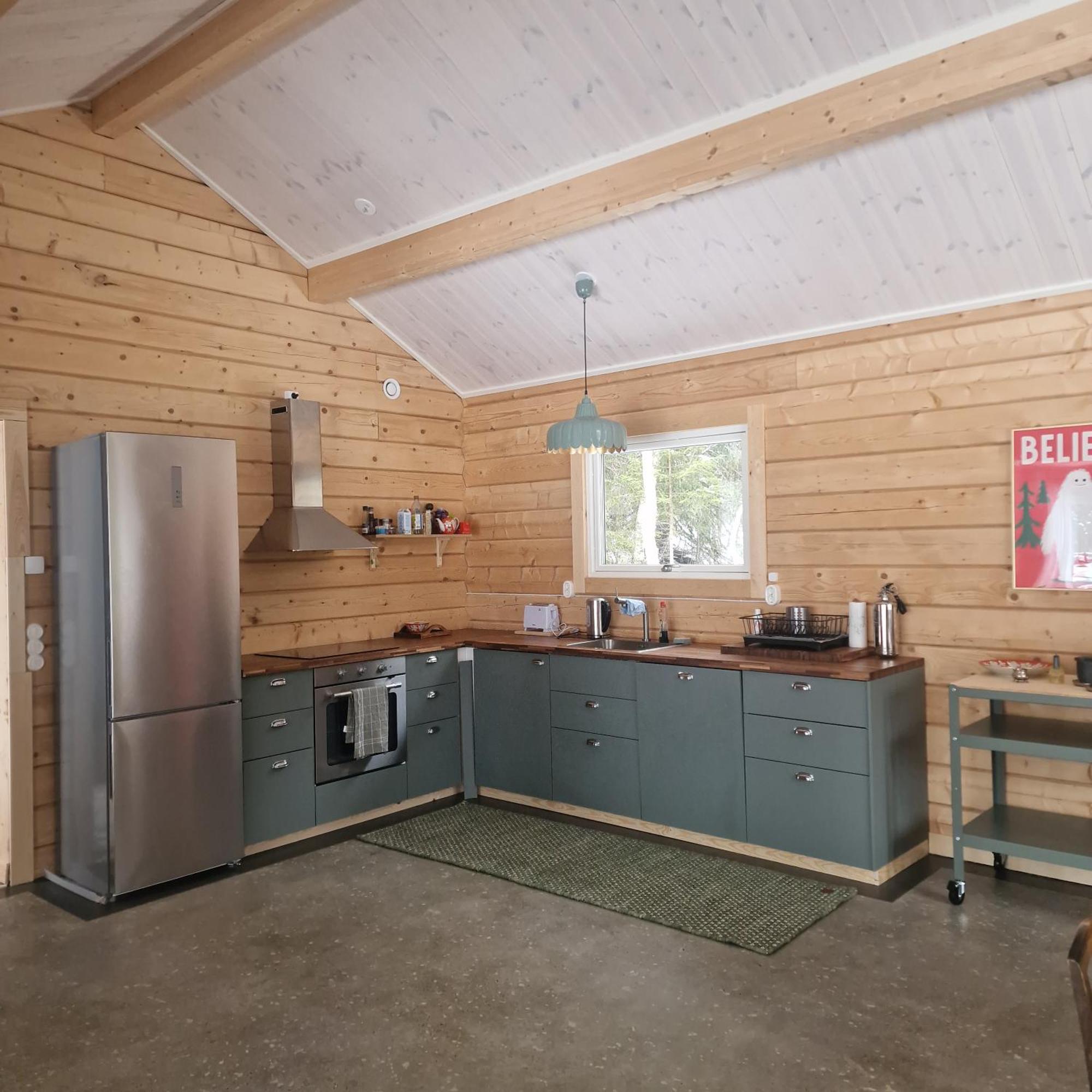 Mountain Holiday Homes - Ottsjoe, Trillevallen -Sweden Åre Pokoj fotografie