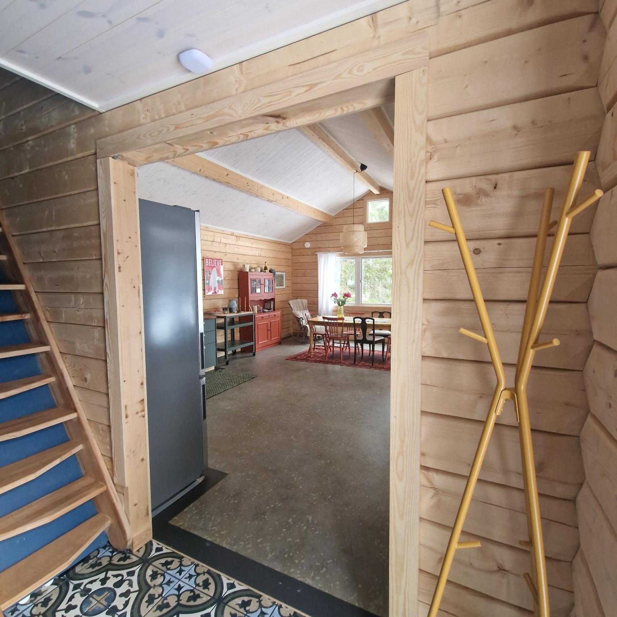 Mountain Holiday Homes - Ottsjoe, Trillevallen -Sweden Åre Pokoj fotografie