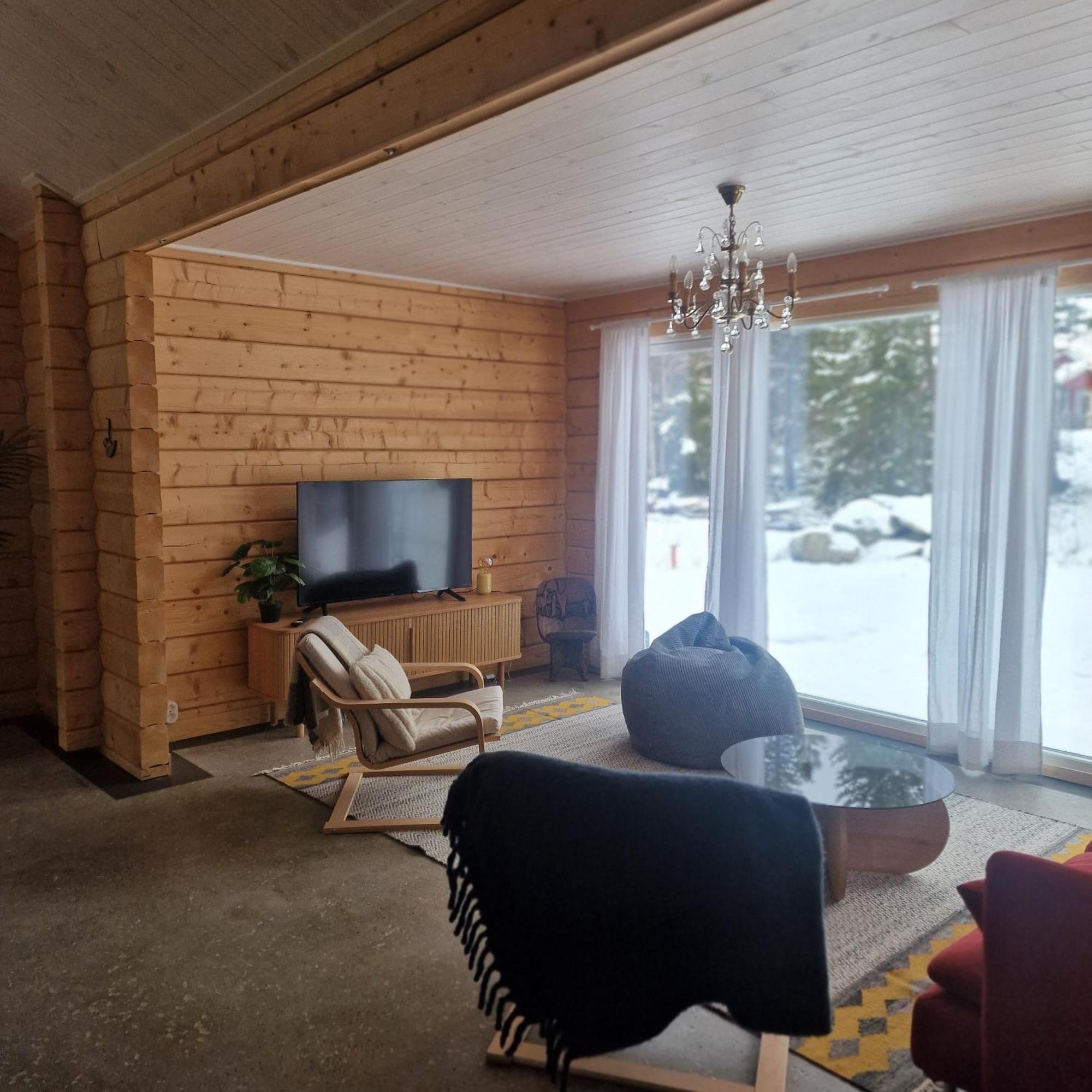 Mountain Holiday Homes - Ottsjoe, Trillevallen -Sweden Åre Pokoj fotografie