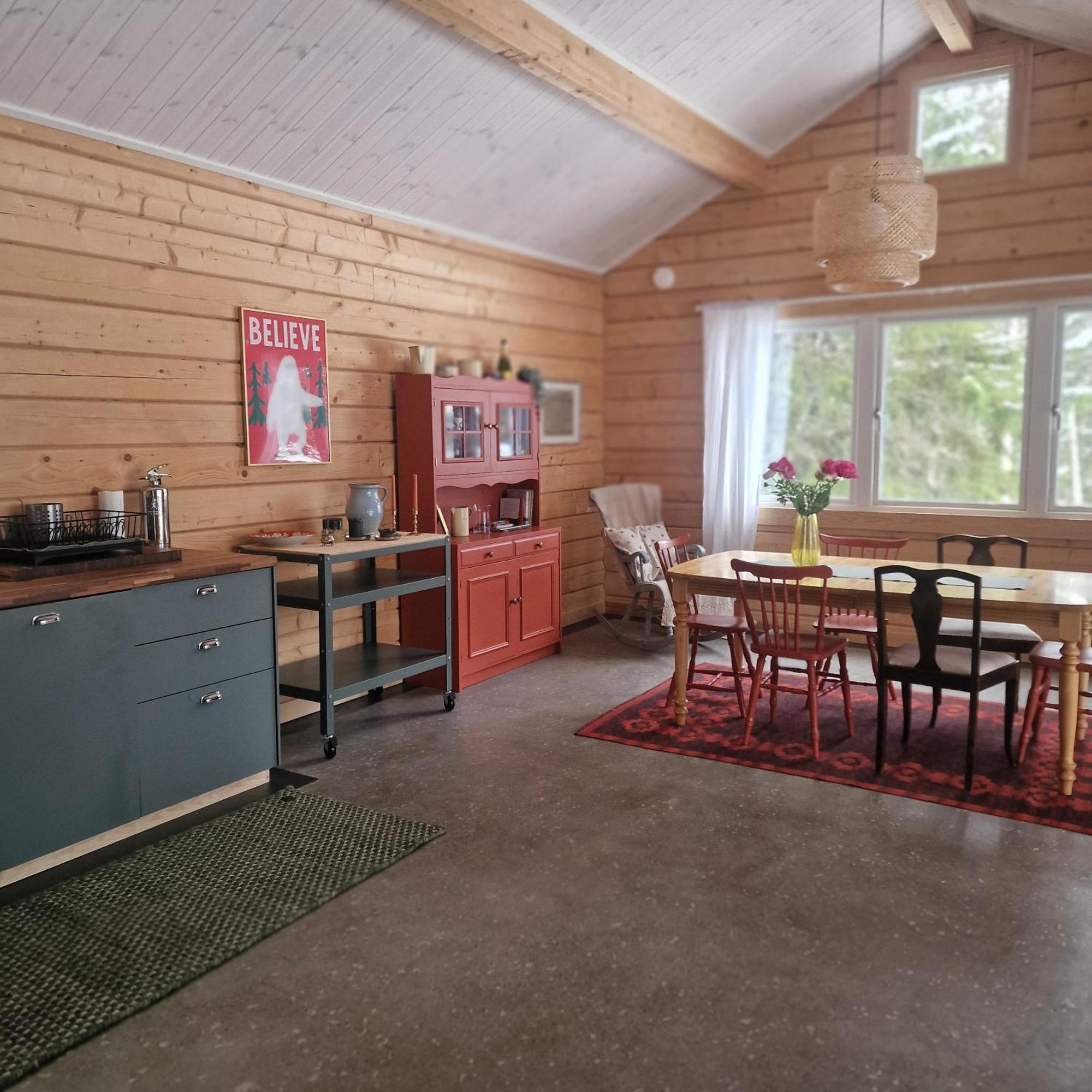 Mountain Holiday Homes - Ottsjoe, Trillevallen -Sweden Åre Pokoj fotografie