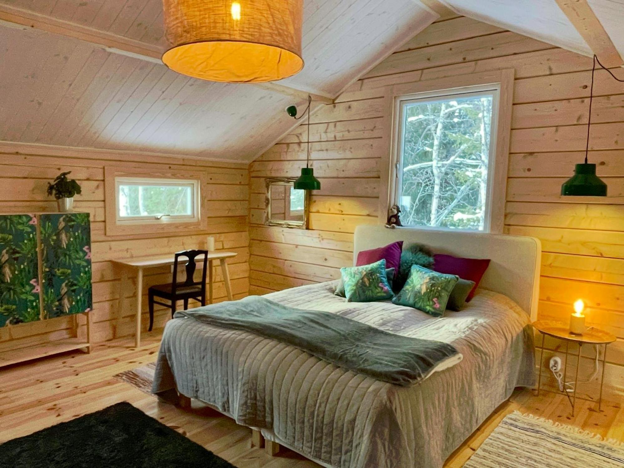 Mountain Holiday Homes - Ottsjoe, Trillevallen -Sweden Åre Pokoj fotografie